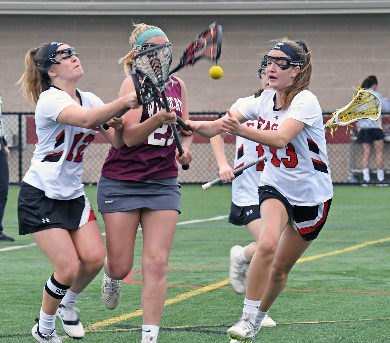 CV Girls Lacrosse